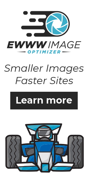 Smaller Images, Faster Sites